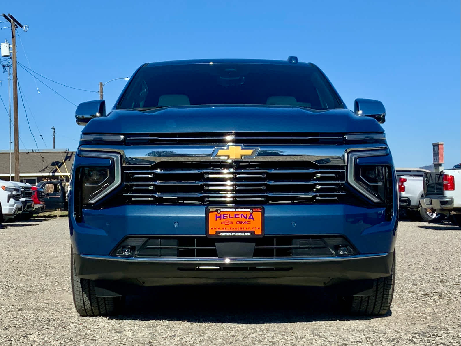 Thumbnail: 2026 Chevrolet Tahoe - 11
