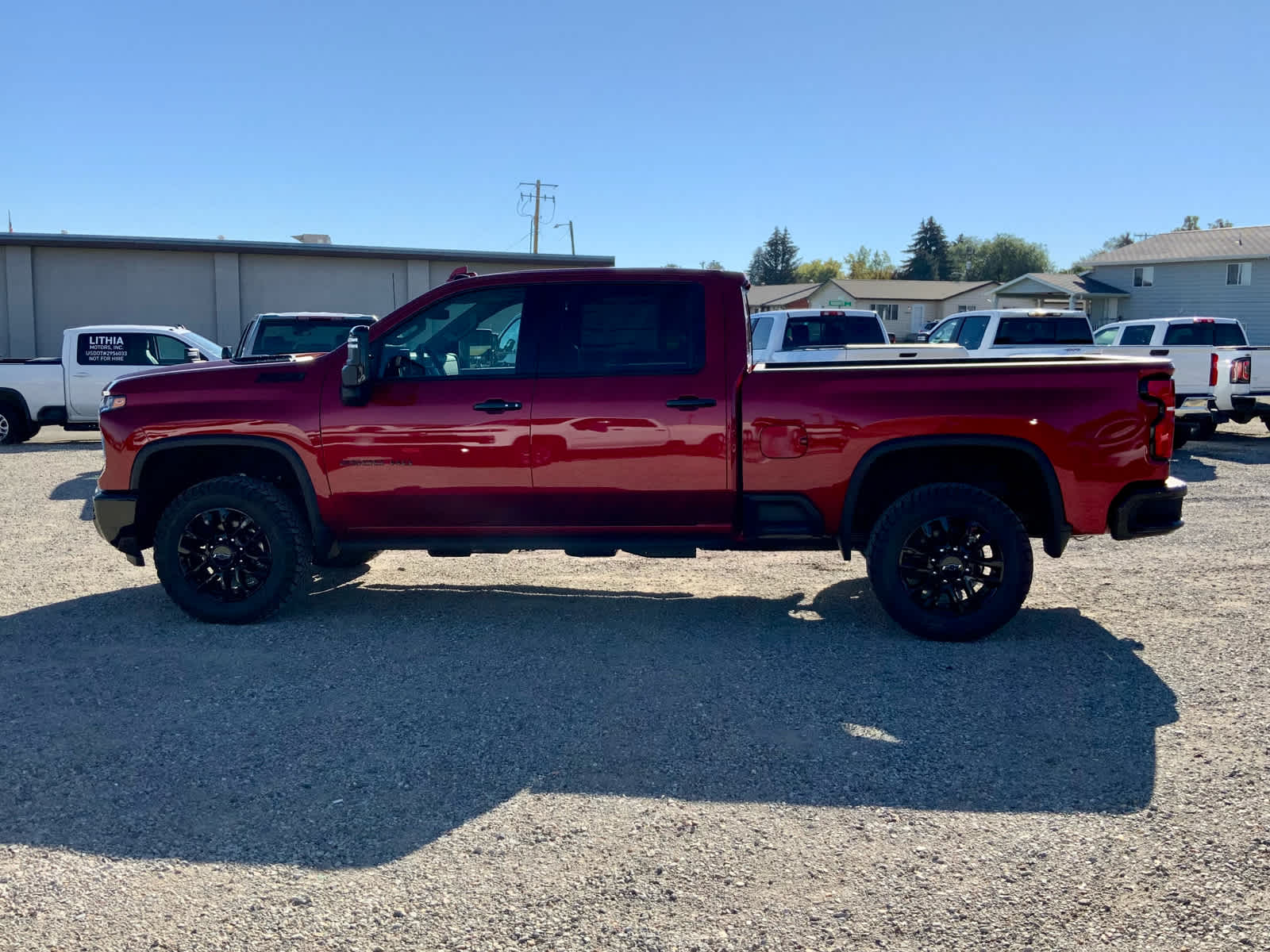 Thumbnail: 2026 Chevrolet Silverado 2500 - 2