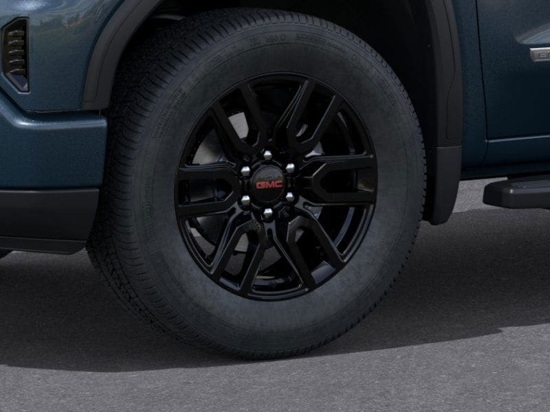 Thumbnail: 2025 GMC Sierra 1500 - 9