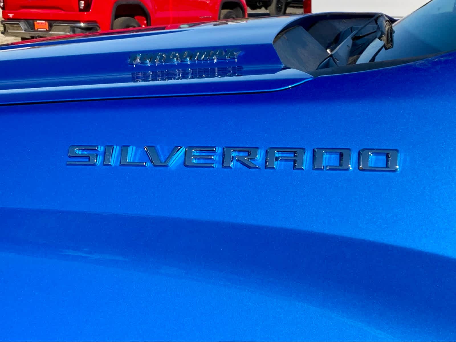 Thumbnail: 2026 Chevrolet Silverado 1500 - 26