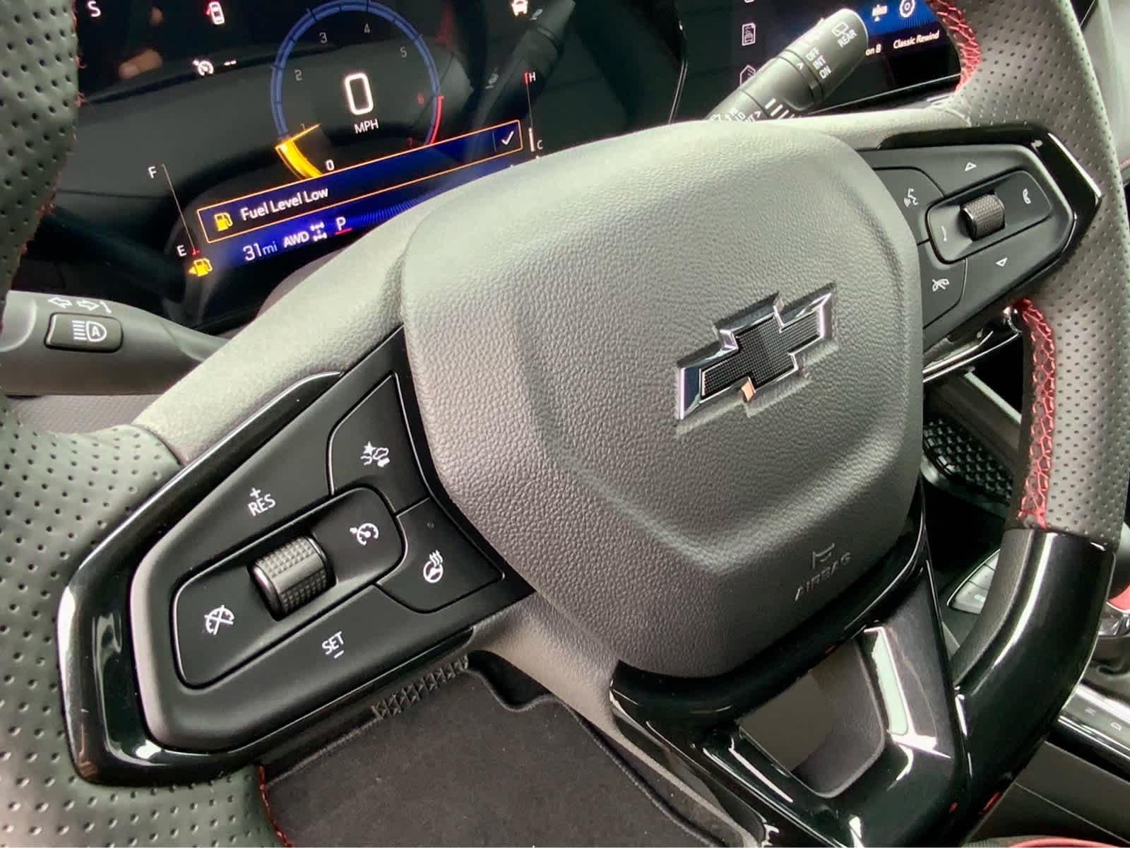 Thumbnail: 2026 Chevrolet TrailBlazer - 42