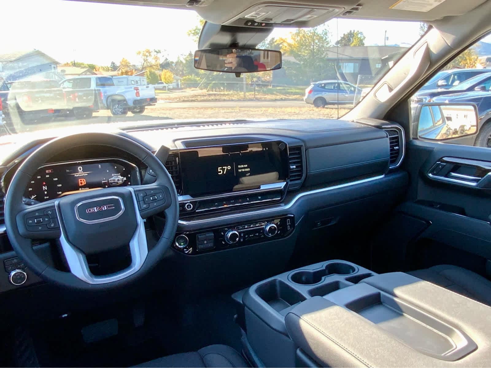 Thumbnail: 2026 GMC Sierra 1500 - 38