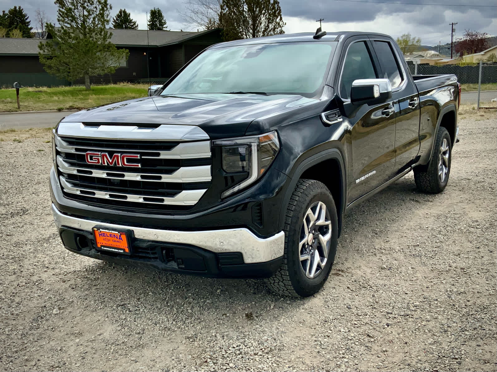 2025 GMC Sierra 1500 SLE -
                  Helena, MT