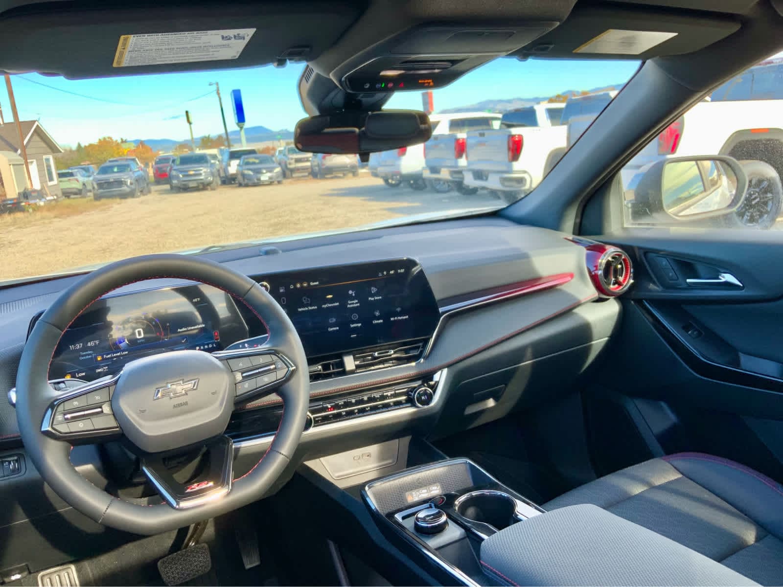 Thumbnail: 2026 Chevrolet Equinox - 39