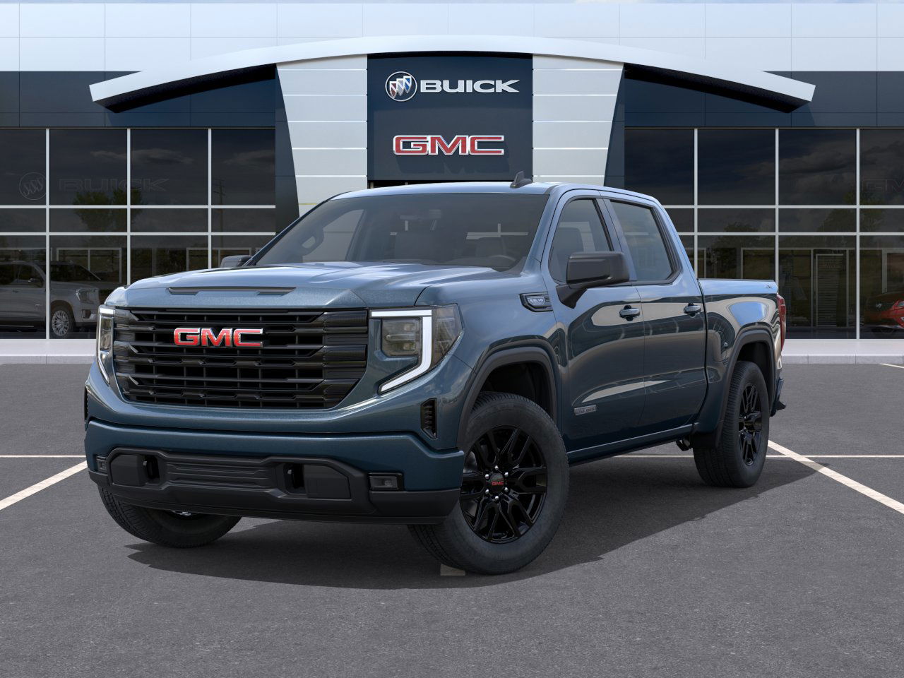 Thumbnail: 2026 GMC Sierra 1500 - 6