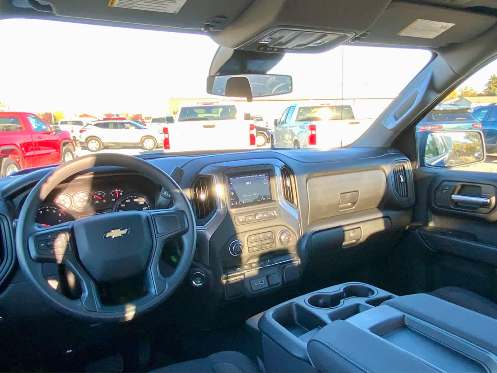 Thumbnail: 2026 Chevrolet Silverado 1500 - 29