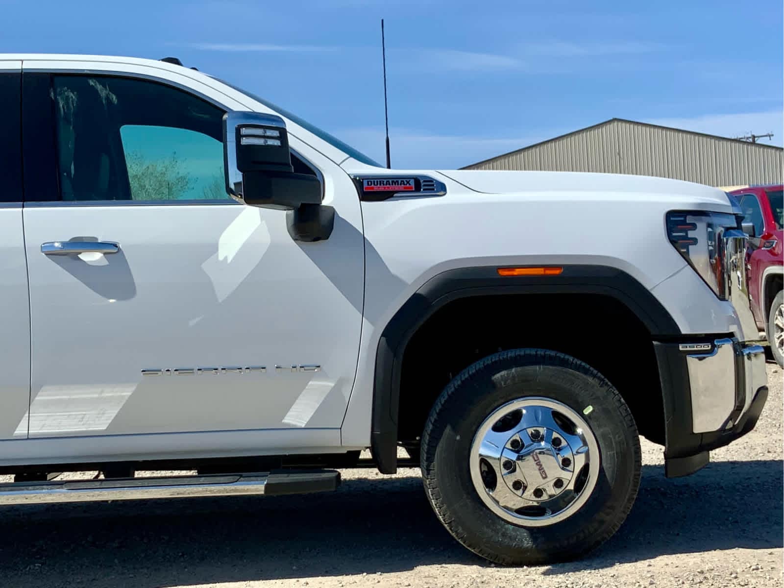 Thumbnail: 2026 GMC Sierra 3500 - 10