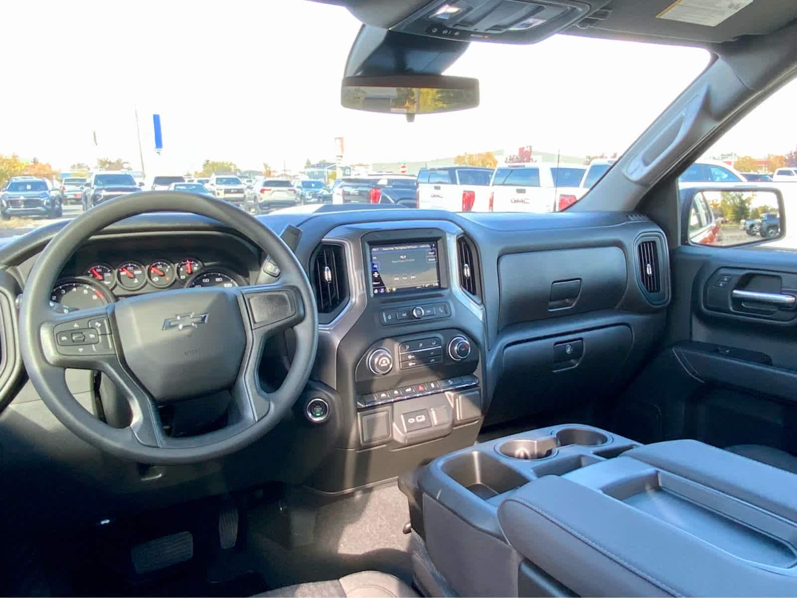 Thumbnail: 2026 Chevrolet Silverado 1500 - 41