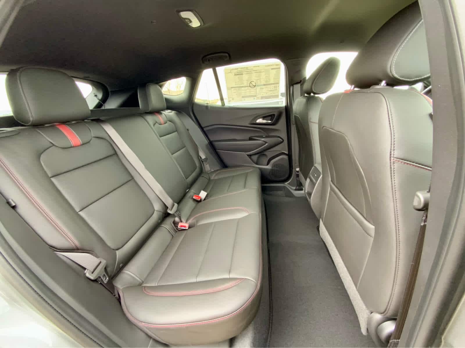 Thumbnail: 2026 Chevrolet Trax - 24