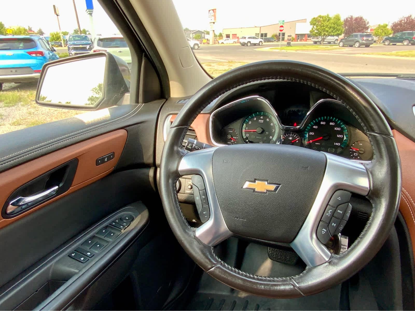 Thumbnail: 2016 Chevrolet Traverse - 40