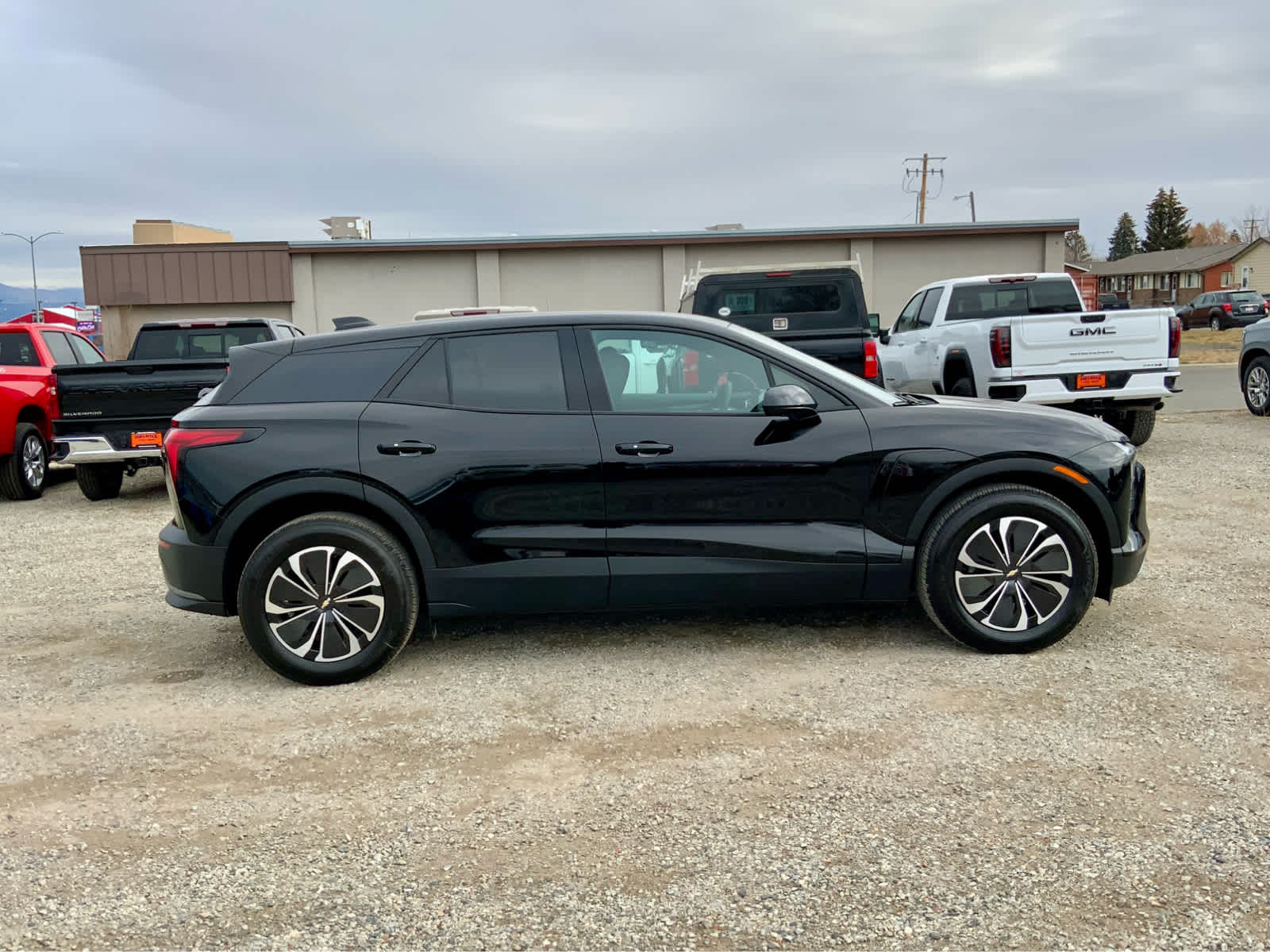 Thumbnail: 2026 Chevrolet Blazer EV - 6