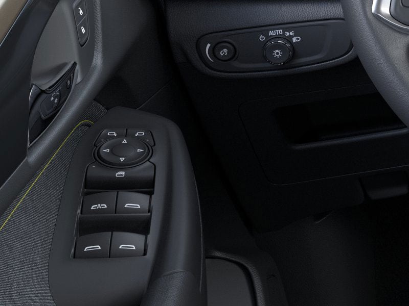 Thumbnail: 2026 Chevrolet TrailBlazer - 22