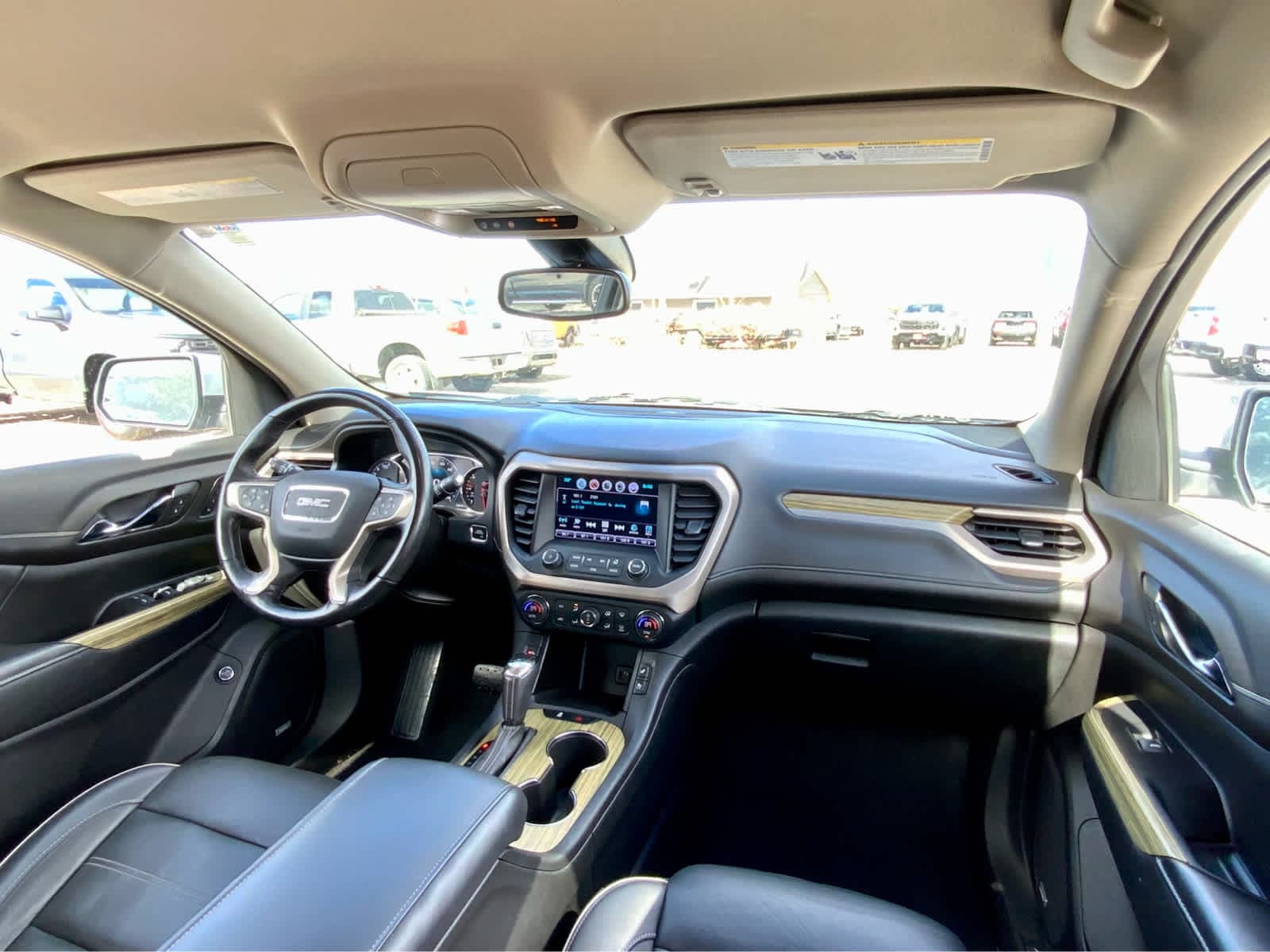 Thumbnail: 2019 GMC Acadia - 33