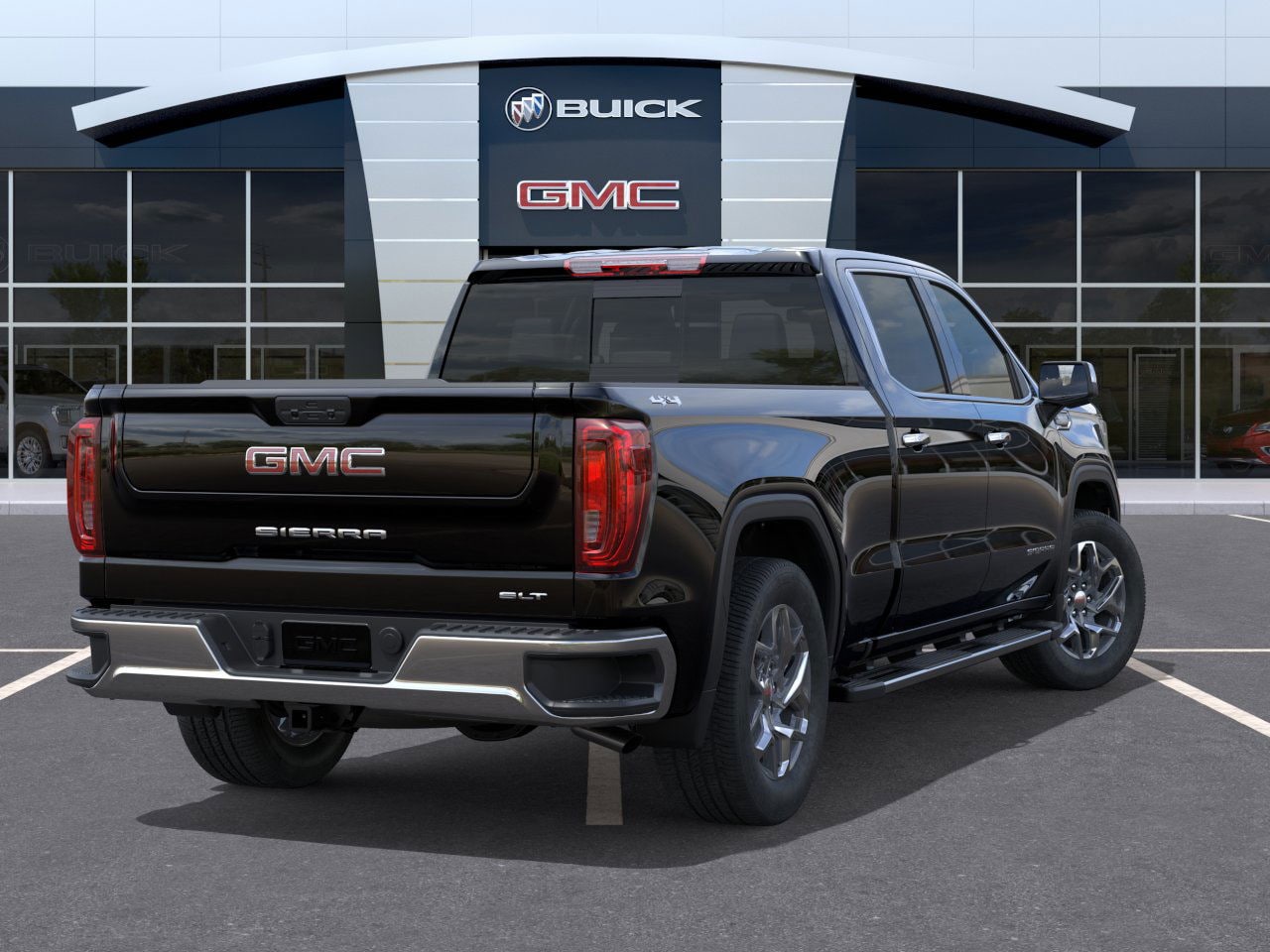 Thumbnail: 2025 GMC Sierra 1500 - 4