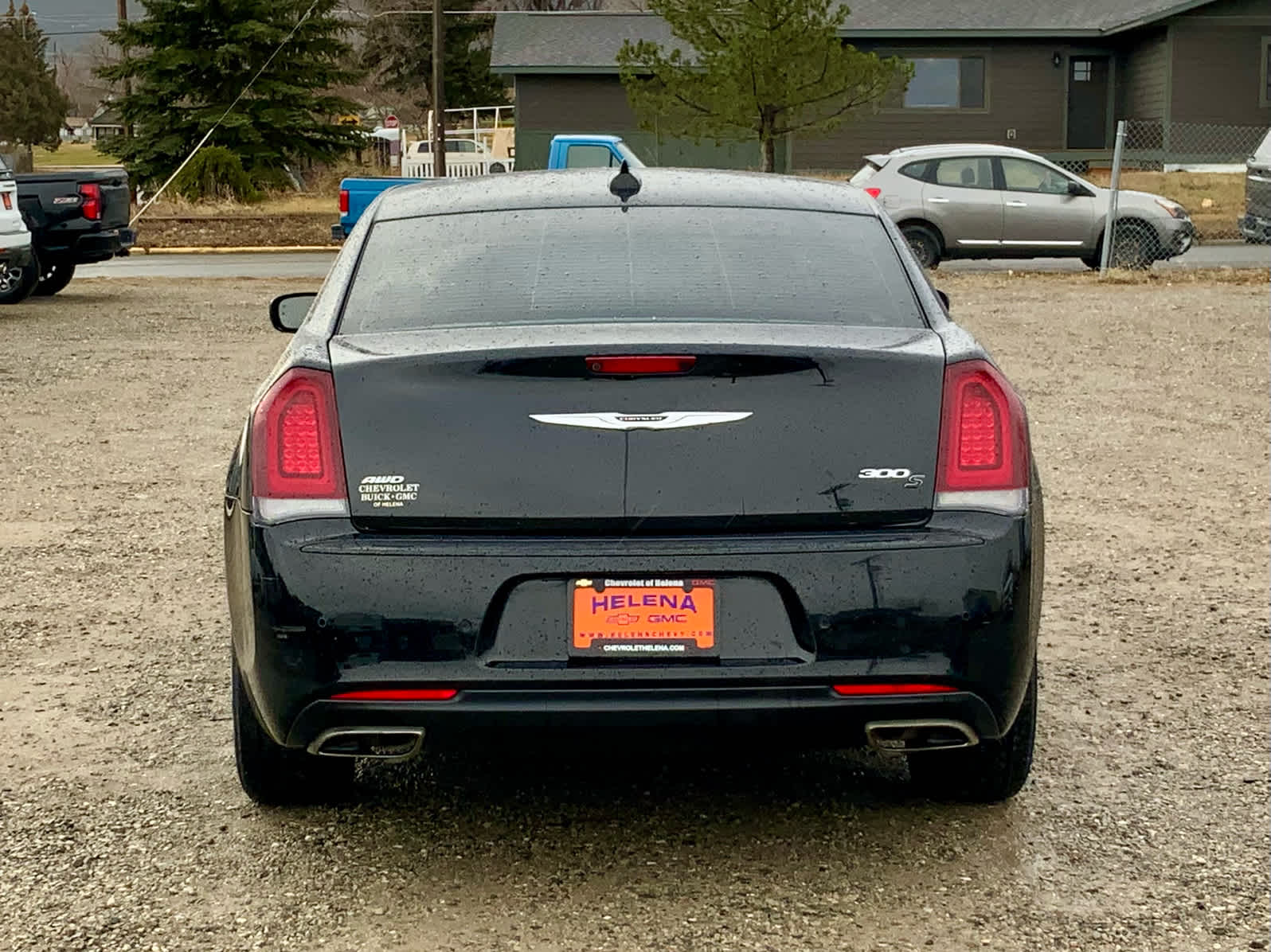 Thumbnail: 2017 Chrysler 300 - 4