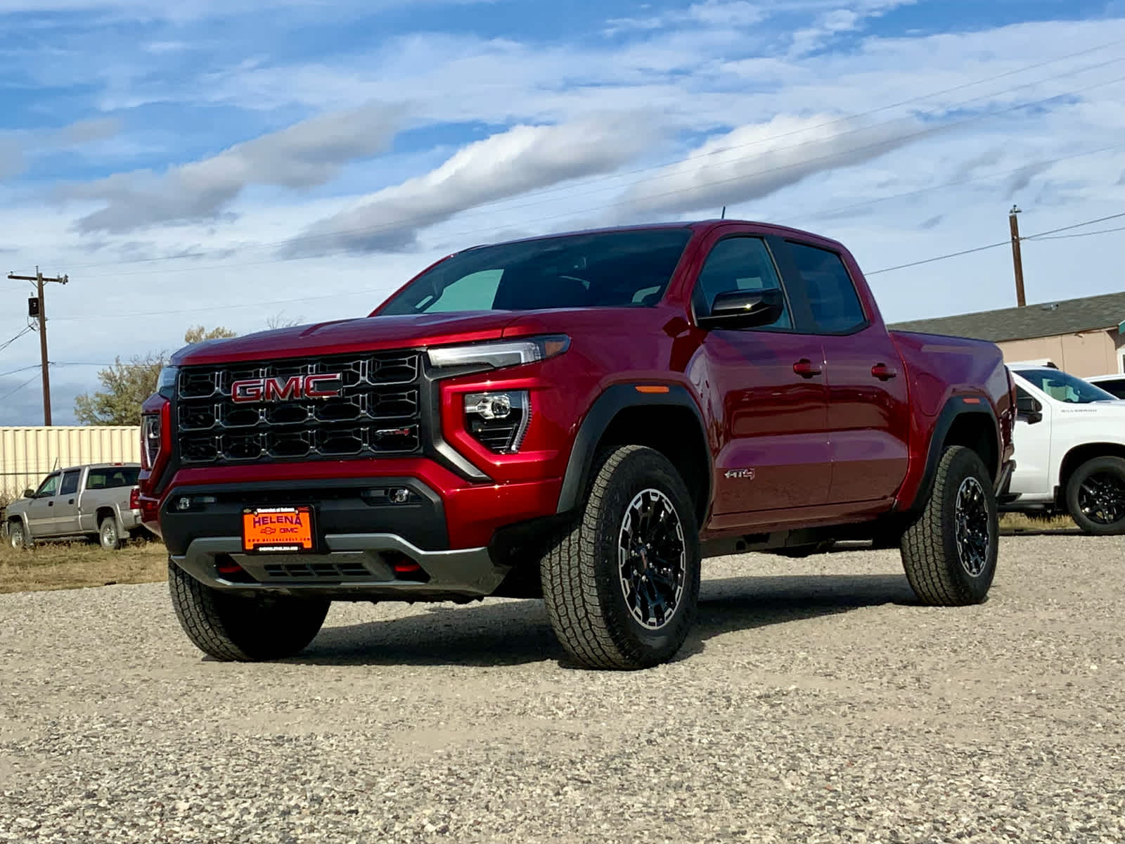 Thumbnail: 2026 GMC Canyon - 8