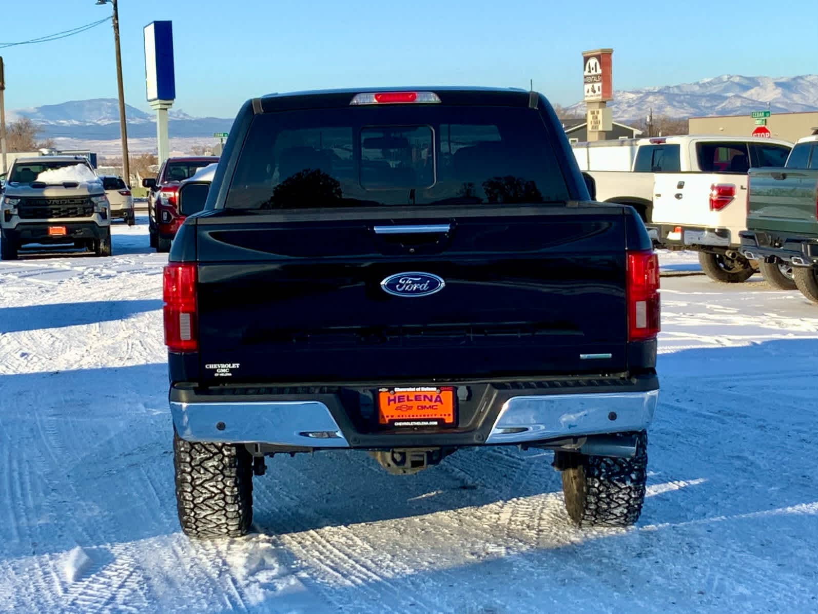 Thumbnail: 2019 Ford F-150 - 4