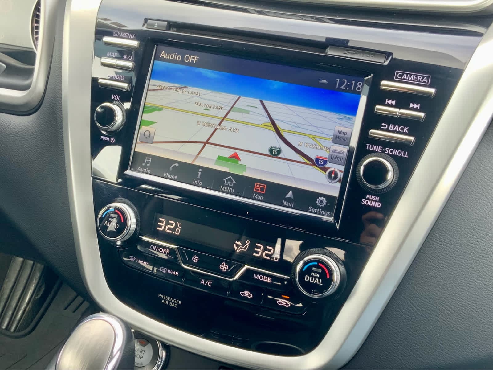 Thumbnail: 2018 Nissan Murano - 43