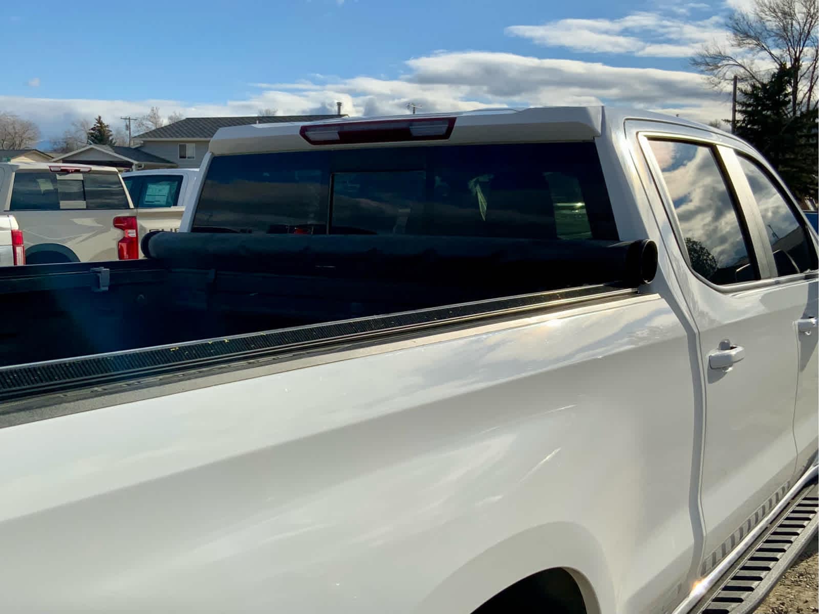 Thumbnail: 2021 Chevrolet Silverado 1500 - 12