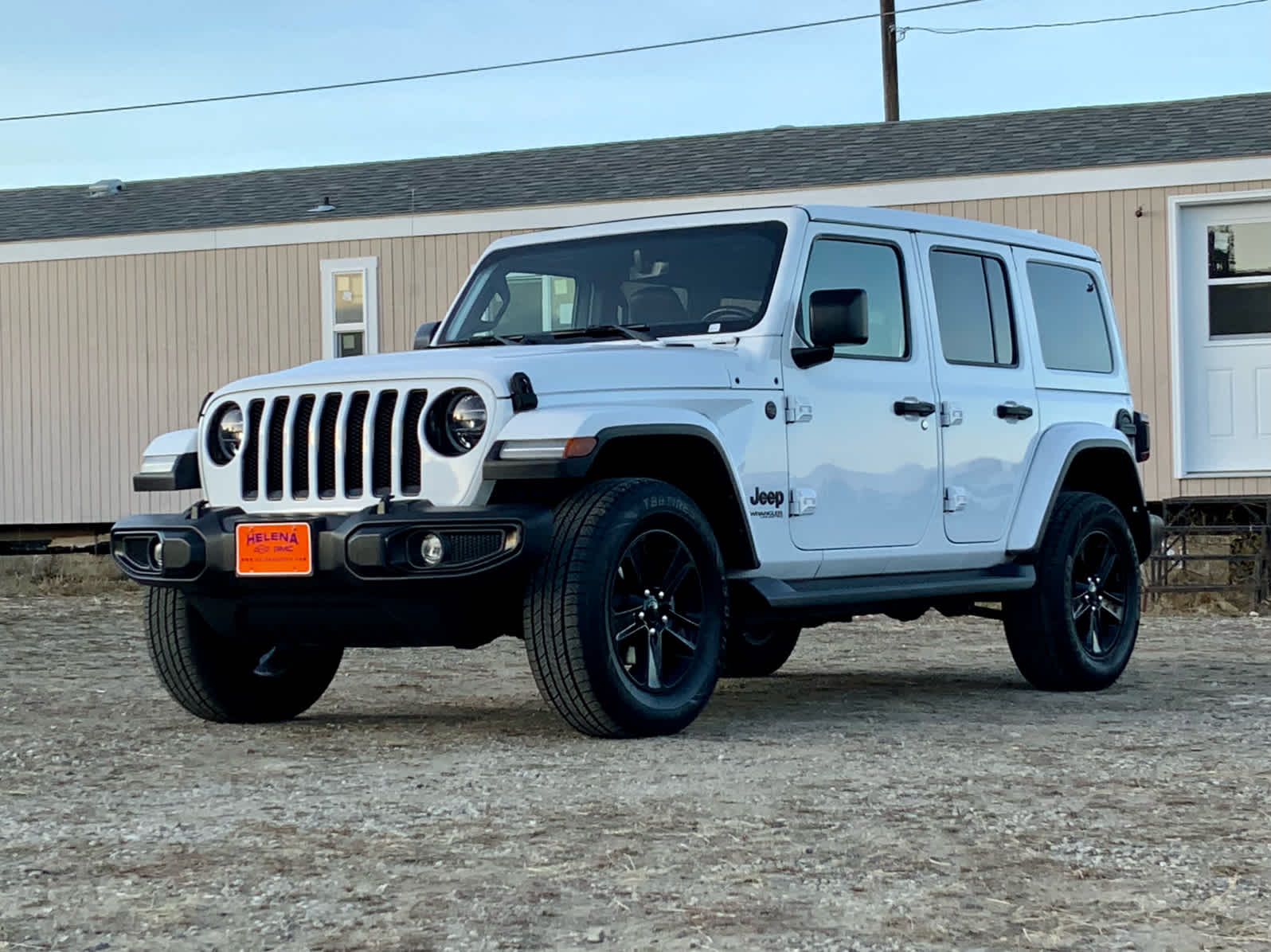Thumbnail: 2021 Jeep Wrangler - 10