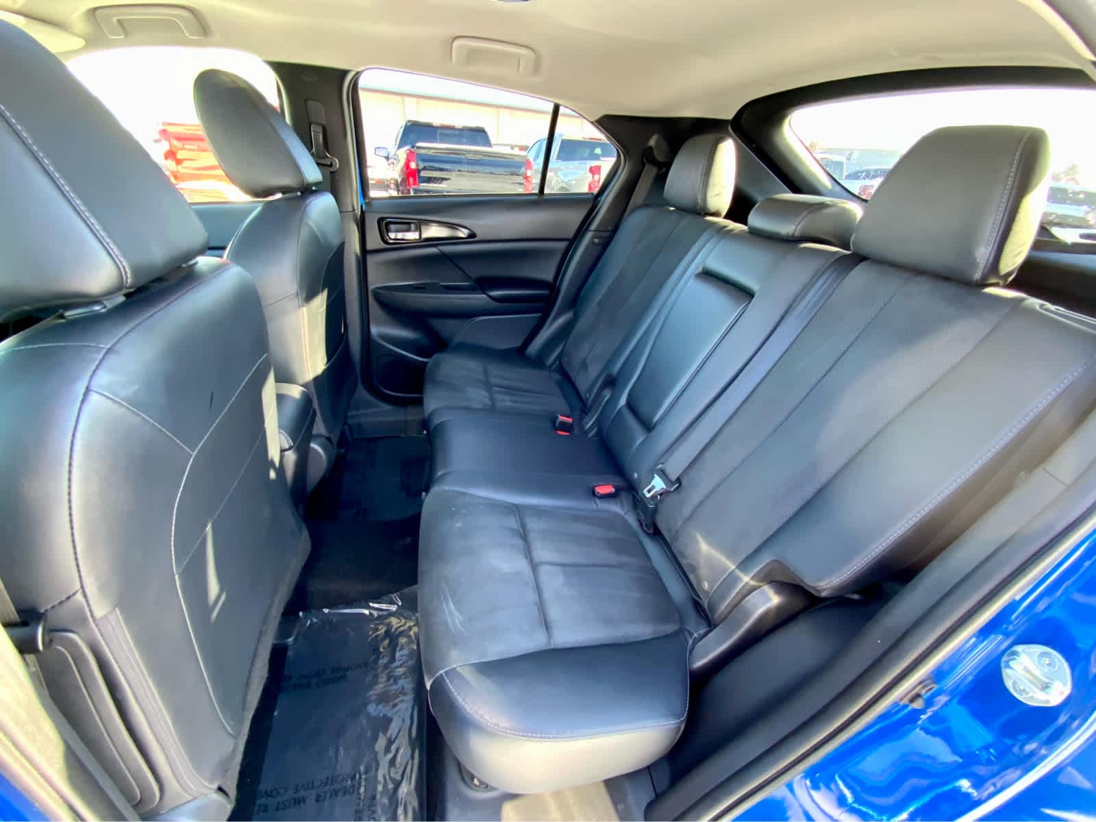 Thumbnail: 2022 Mitsubishi Eclipse Cross - 22