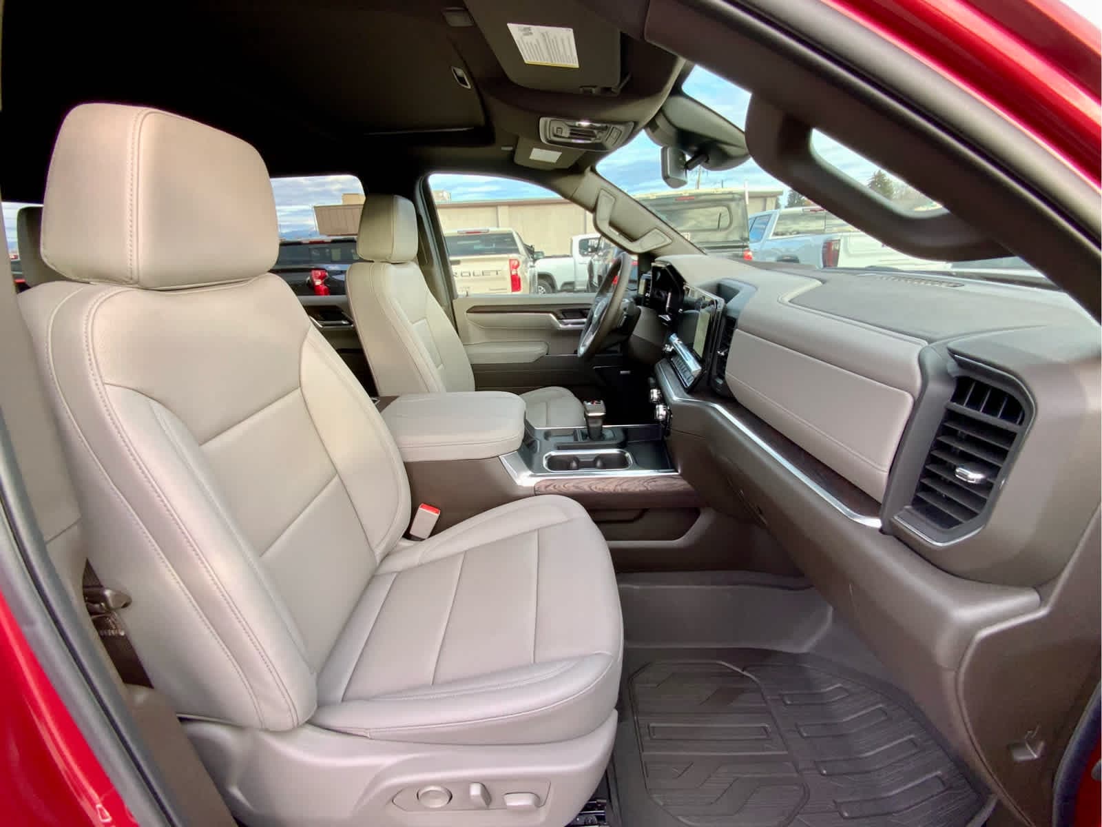 Thumbnail: 2026 GMC Sierra 1500 - 27