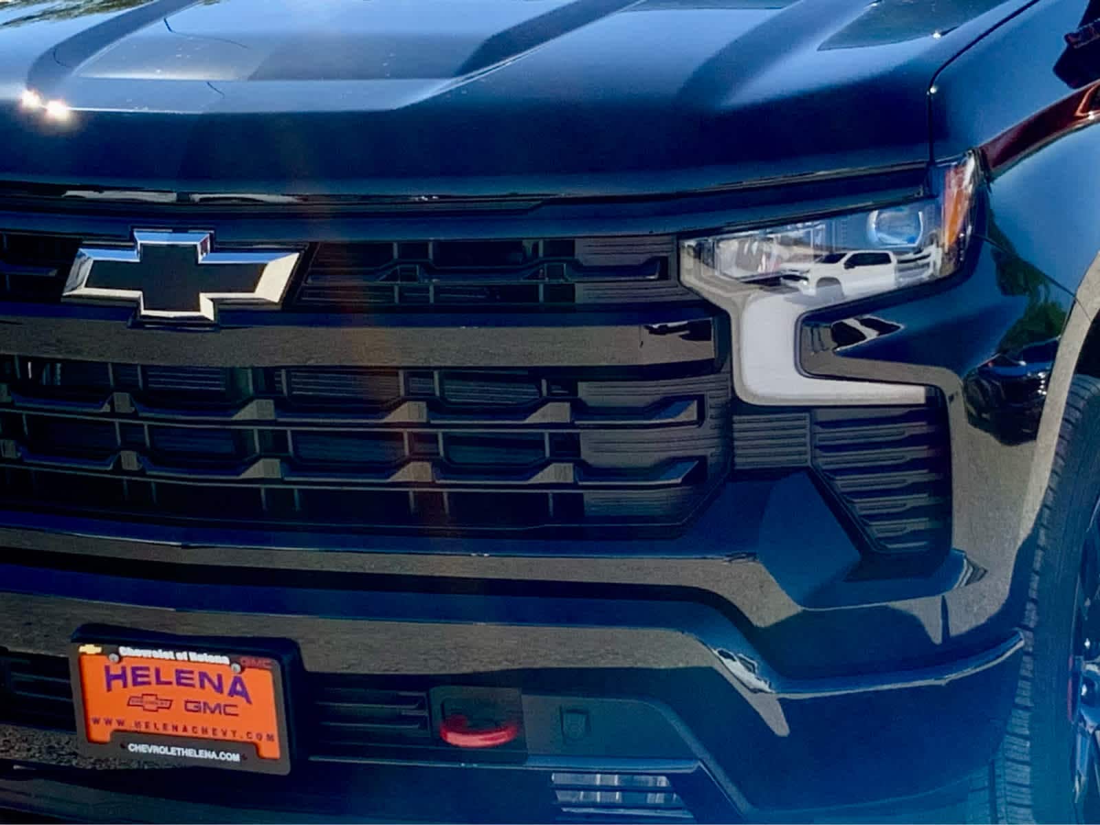 Thumbnail: 2026 Chevrolet Silverado 1500 - 16
