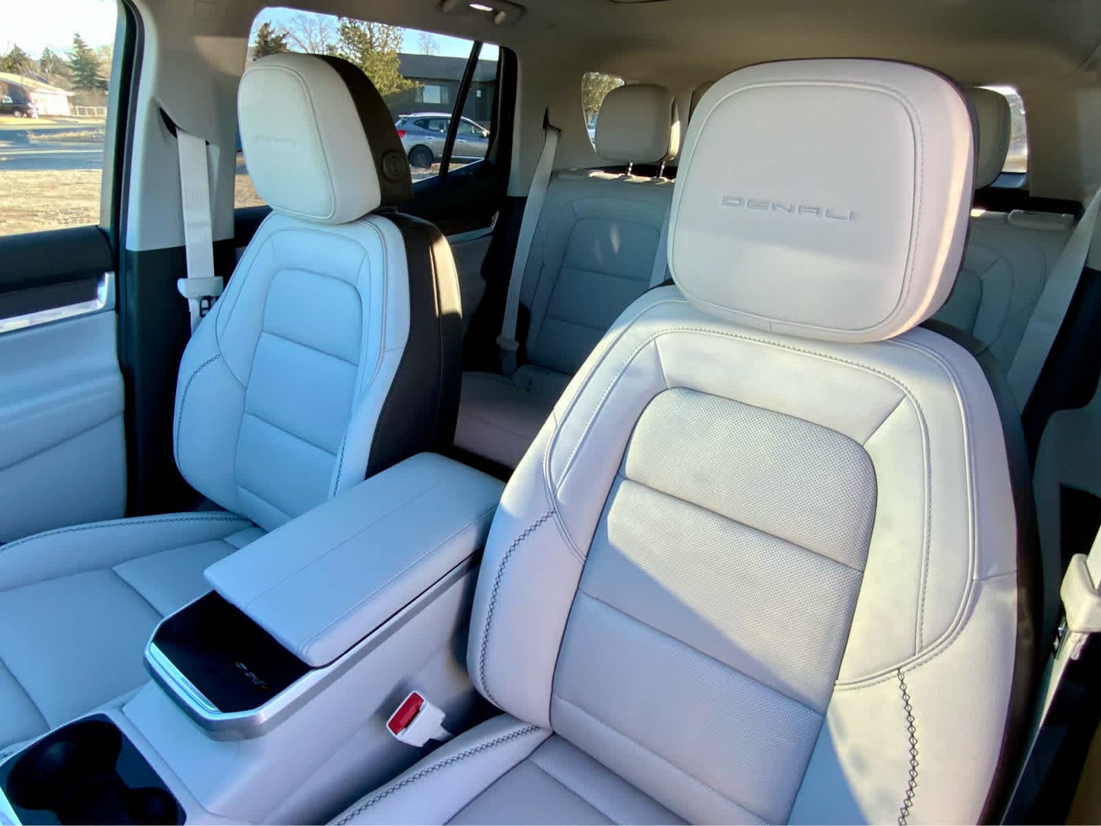 Thumbnail: 2026 GMC Terrain - 25