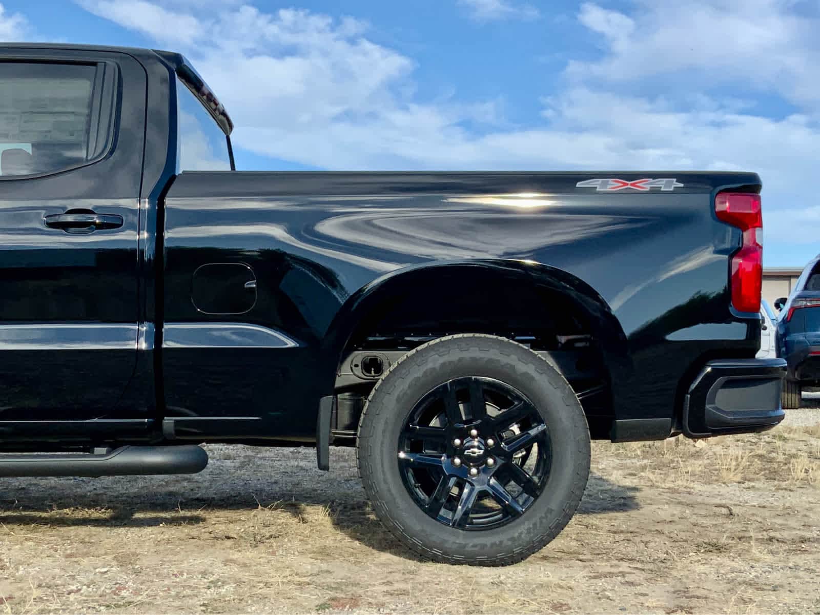 Thumbnail: 2026 Chevrolet Silverado 1500 - 14