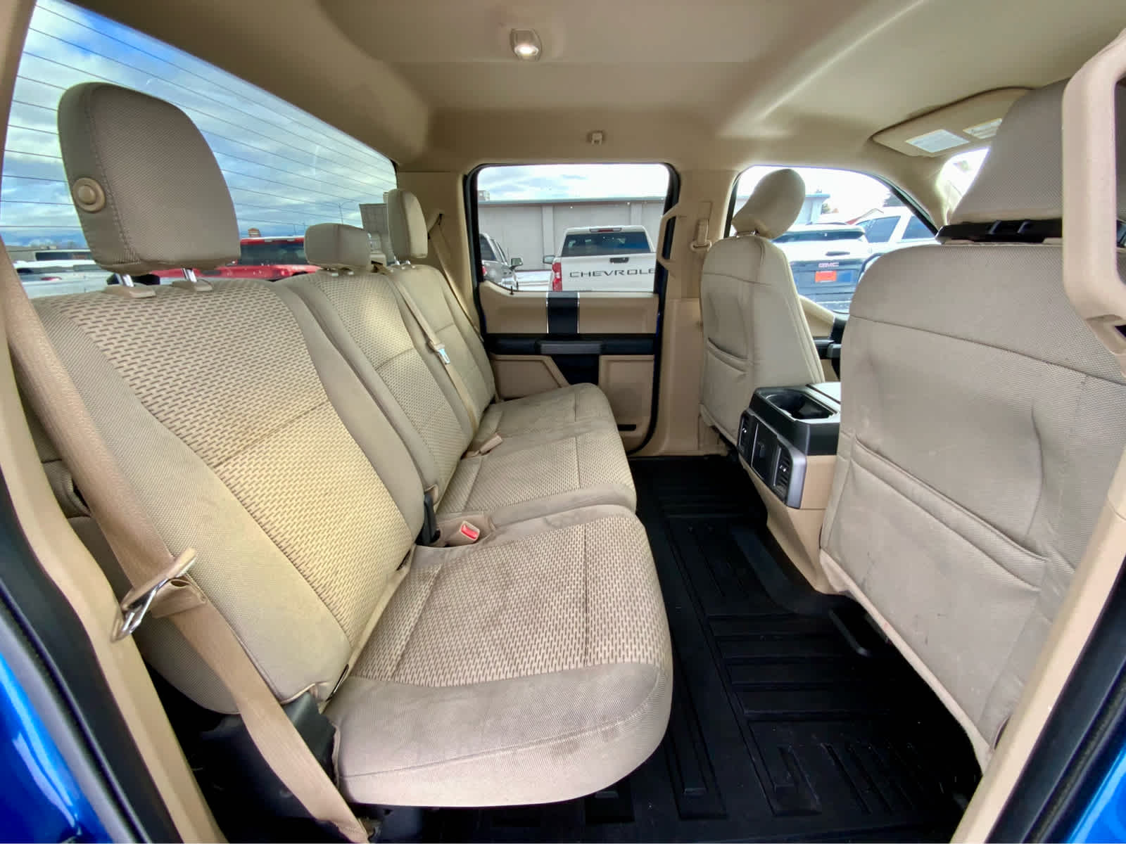 Thumbnail: 2015 Ford F-150 - 23