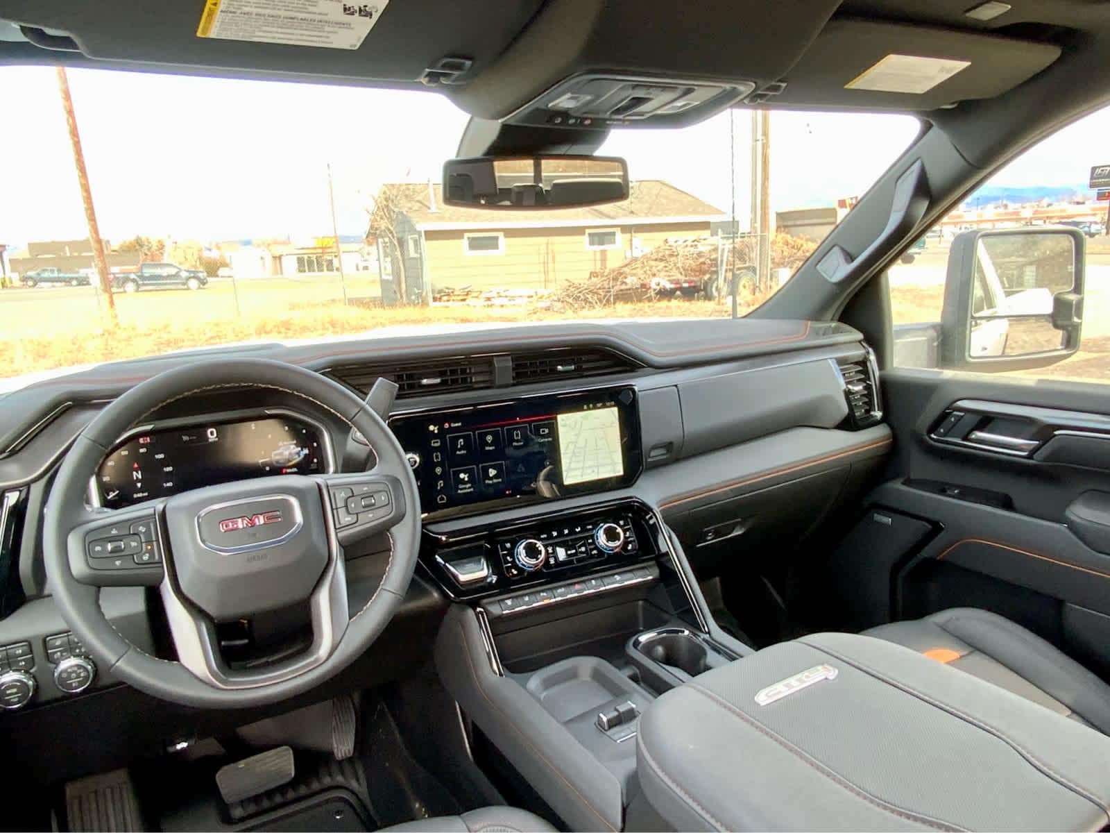 Thumbnail: 2026 GMC Sierra 2500 - 38