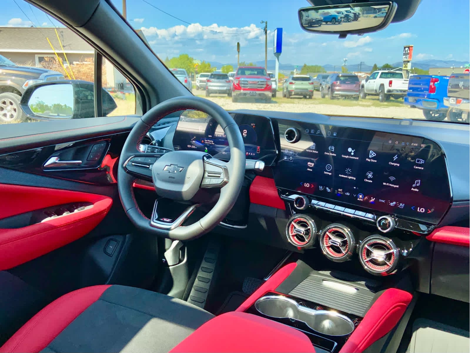 Thumbnail: 2025 Chevrolet Blazer EV - 37