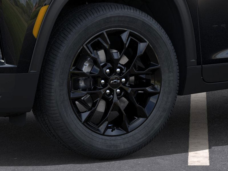 Thumbnail: 2026 Chevrolet Traverse - 9