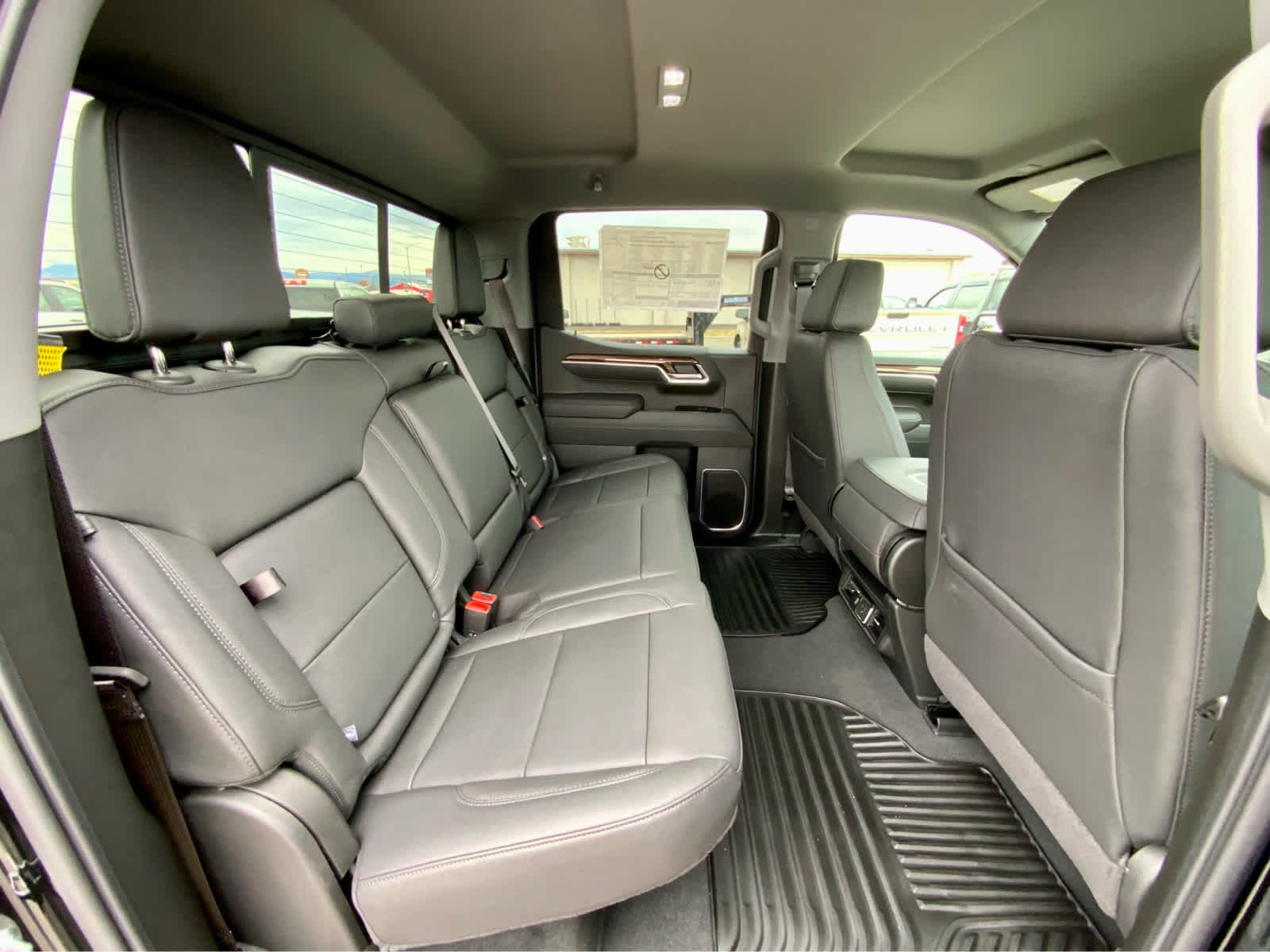 Thumbnail: 2026 Chevrolet Silverado 1500 - 30