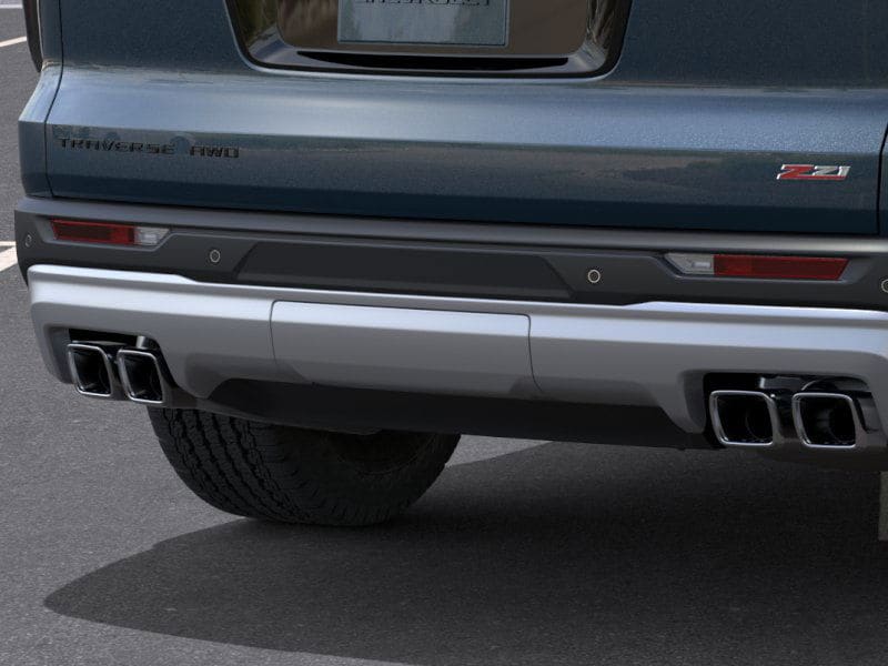 Thumbnail: 2026 Chevrolet Traverse - 14