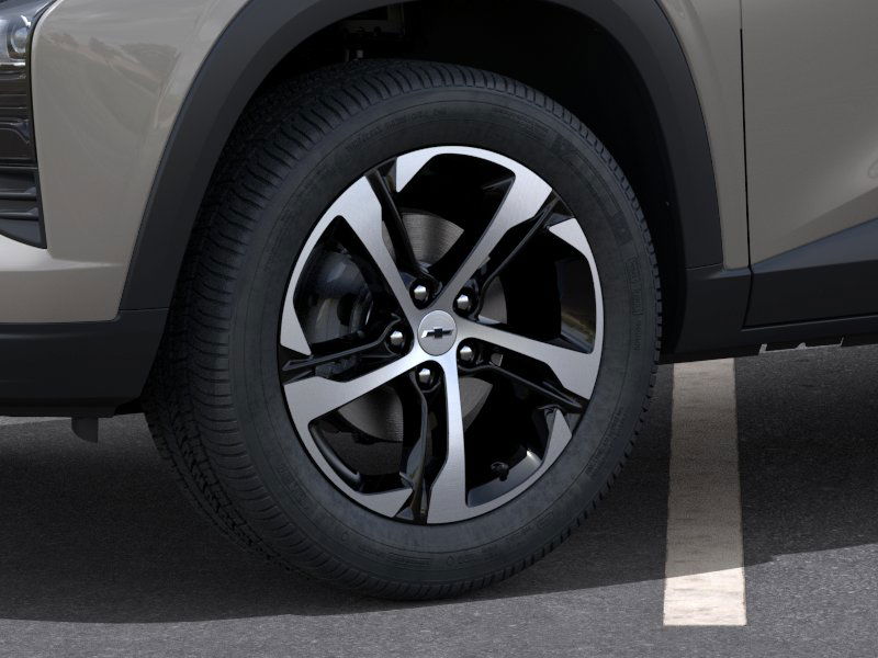 Thumbnail: 2026 Chevrolet Trax - 9