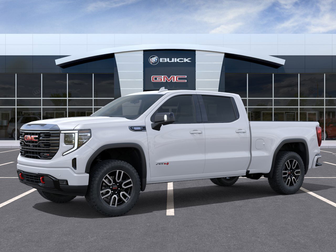 Thumbnail: 2026 GMC Sierra 1500 - 2