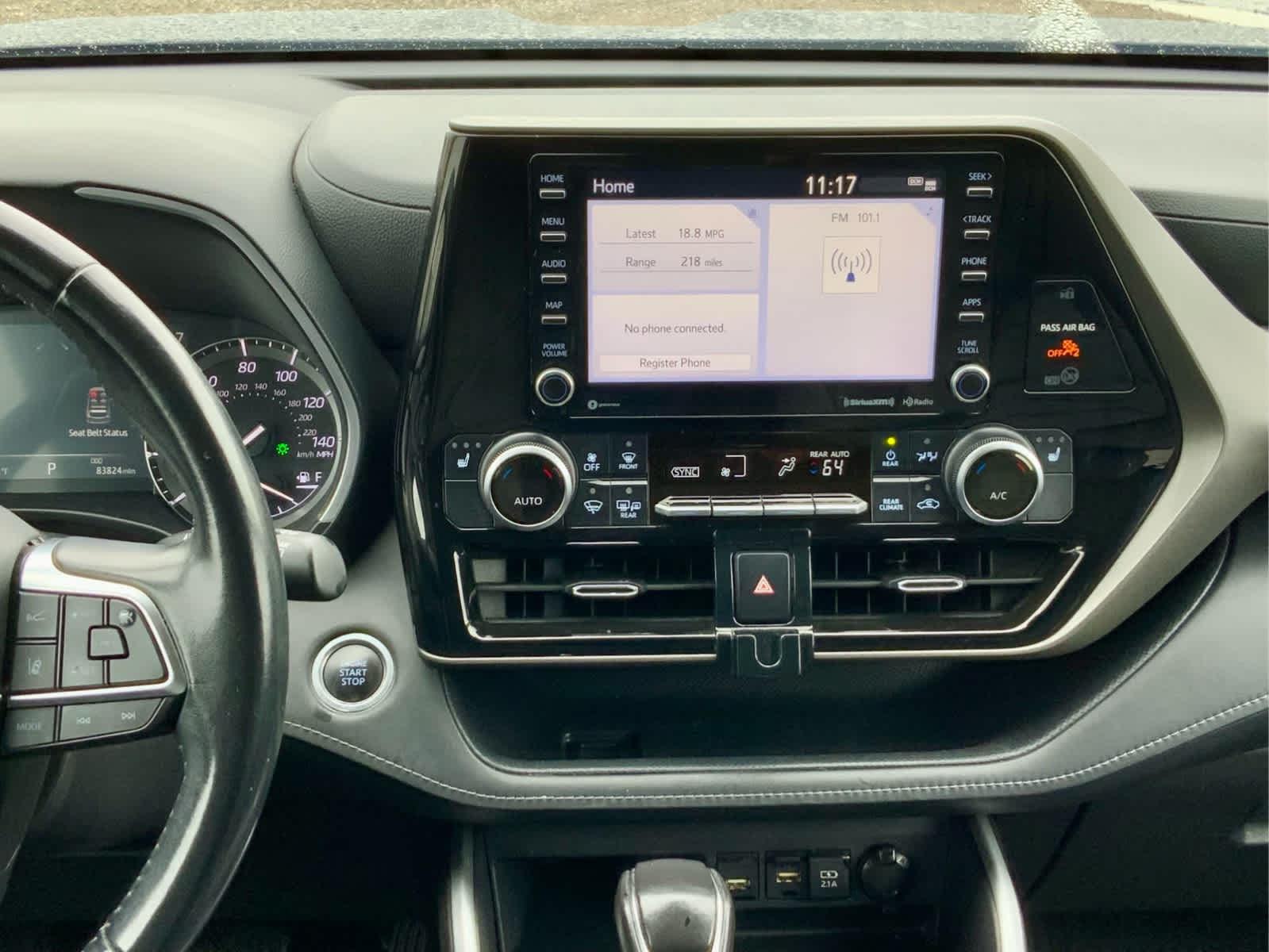 Thumbnail: 2021 Toyota Highlander - 41