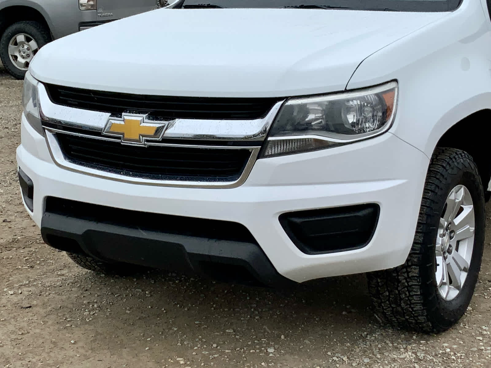 Thumbnail: 2020 Chevrolet Colorado - 9