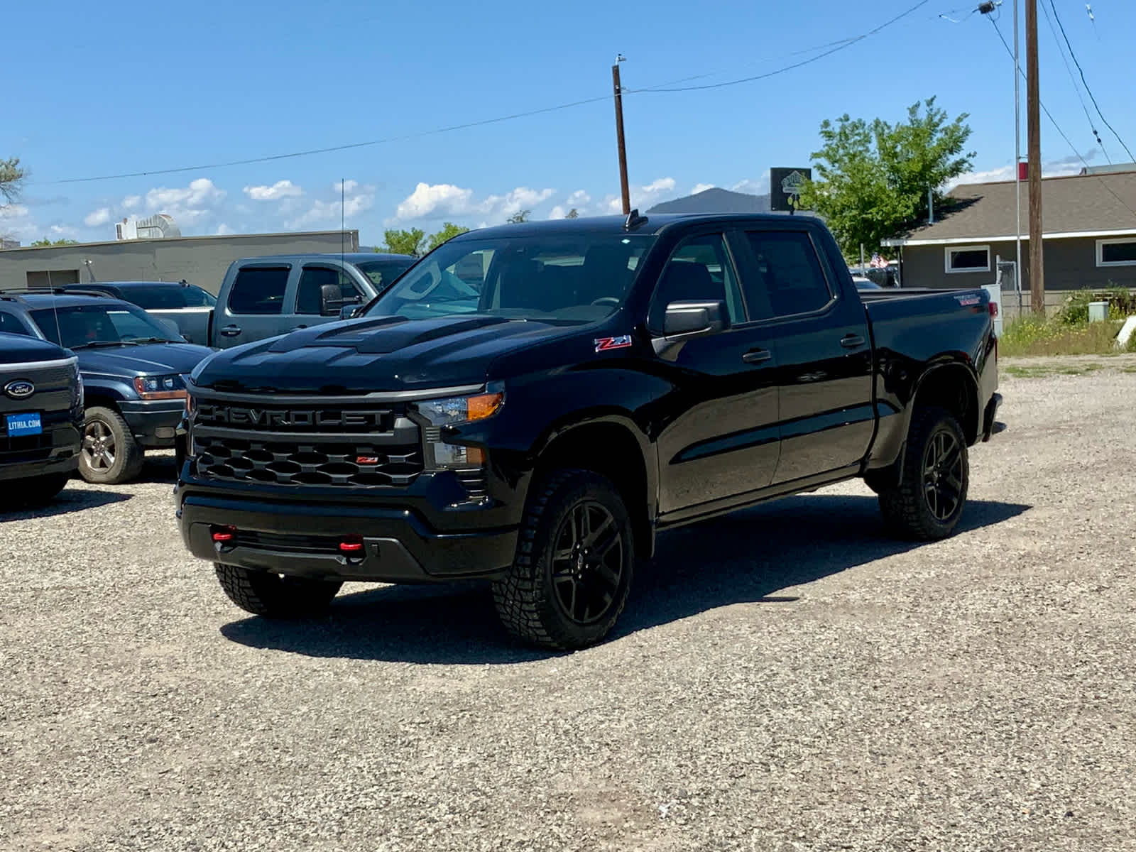Thumbnail: 2026 Chevrolet Silverado 1500 - 1