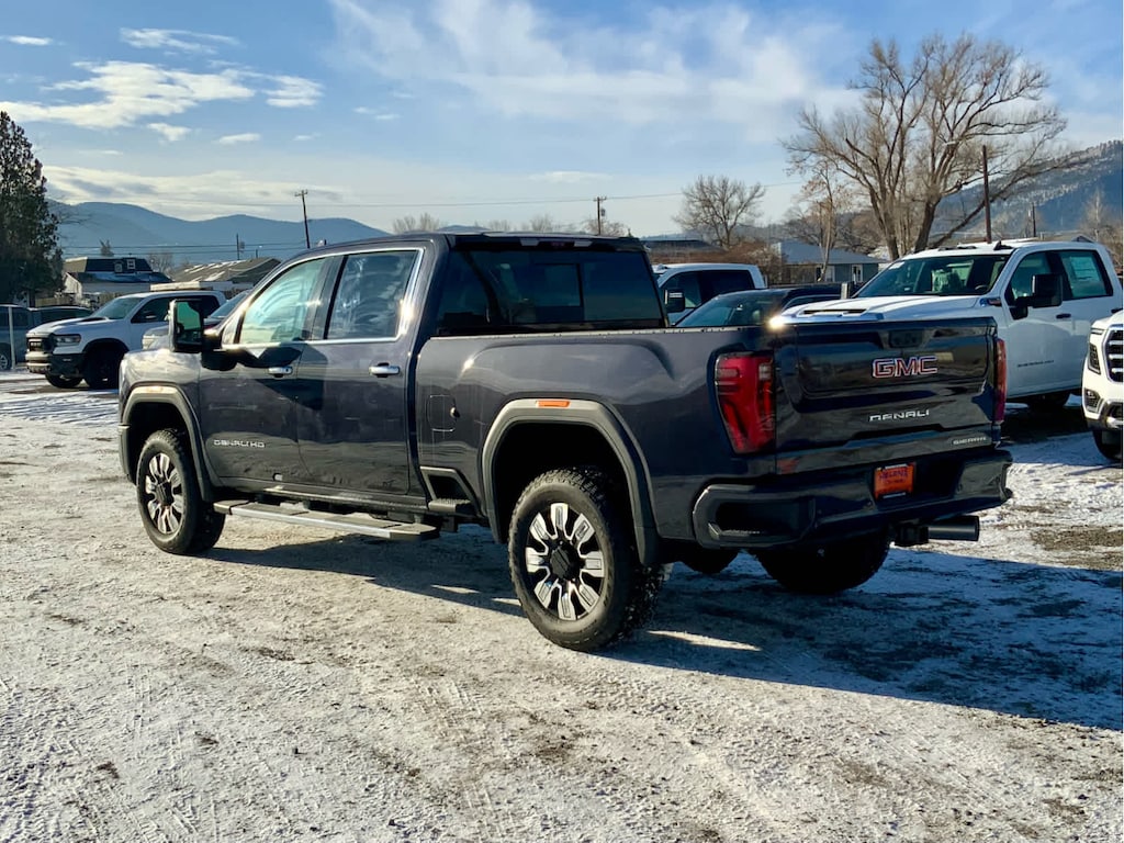 New 2026 GMC Sierra 2500 HD Denali Truck