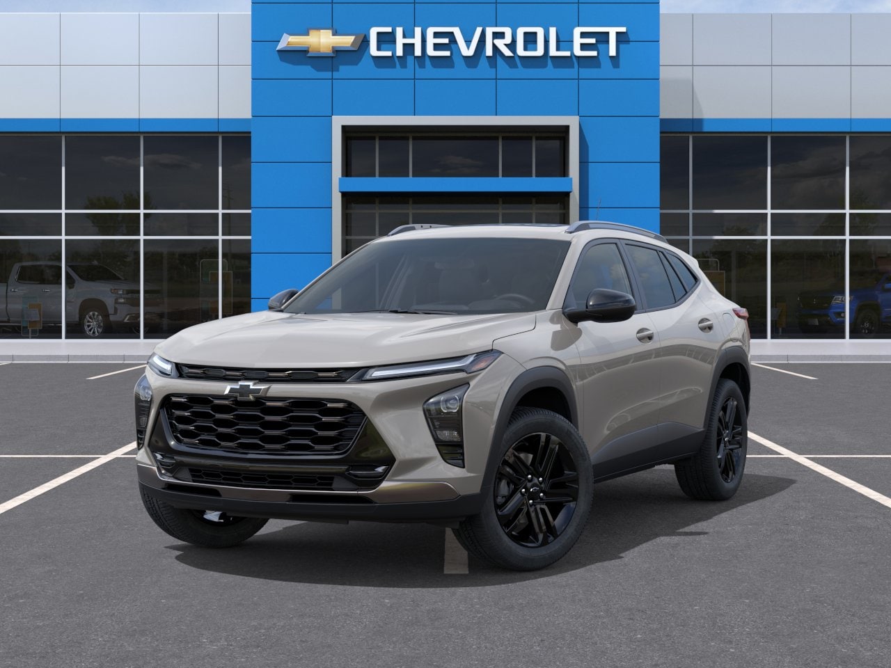 Thumbnail: 2026 Chevrolet Trax - 6