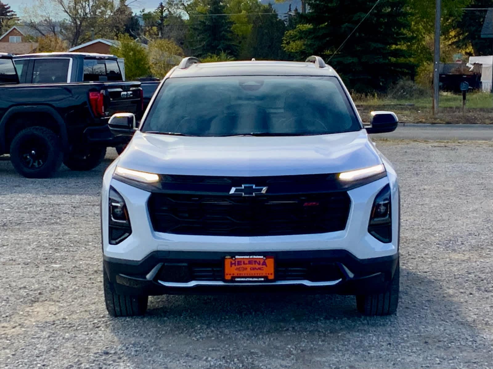 Thumbnail: 2026 Chevrolet Equinox - 8