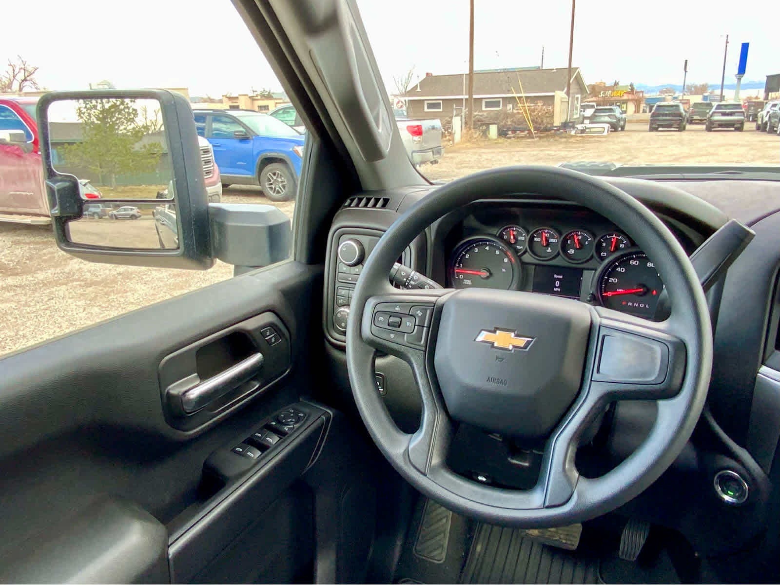 Thumbnail: 2026 Chevrolet Silverado 2500 - 42