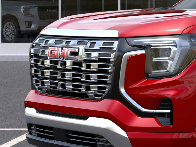 Thumbnail: 2026 GMC Terrain - 13