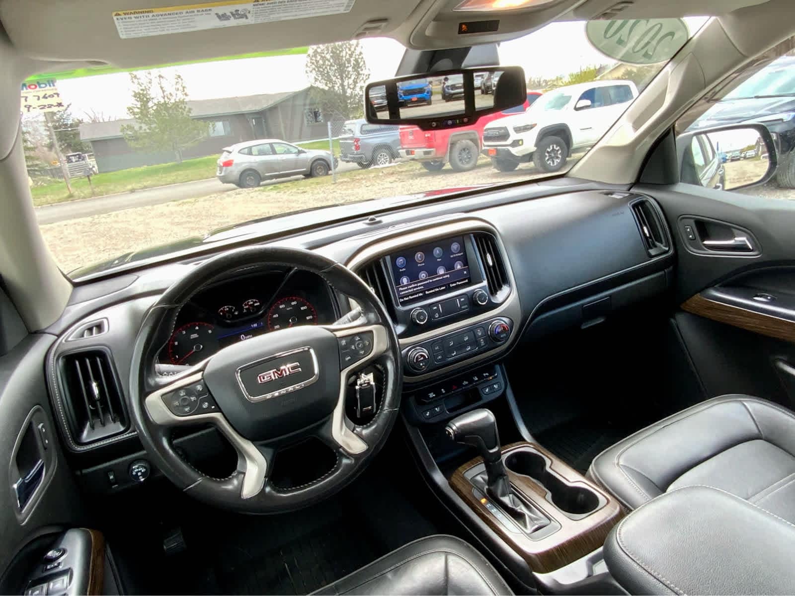 Thumbnail: 2020 GMC Canyon - 34