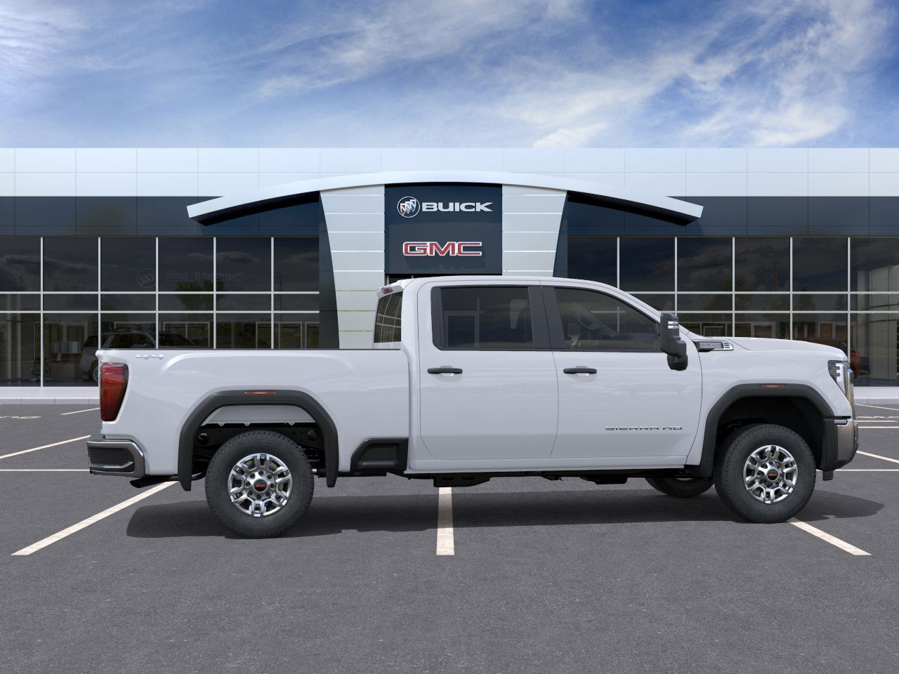Thumbnail: 2026 GMC Sierra 2500 - 5