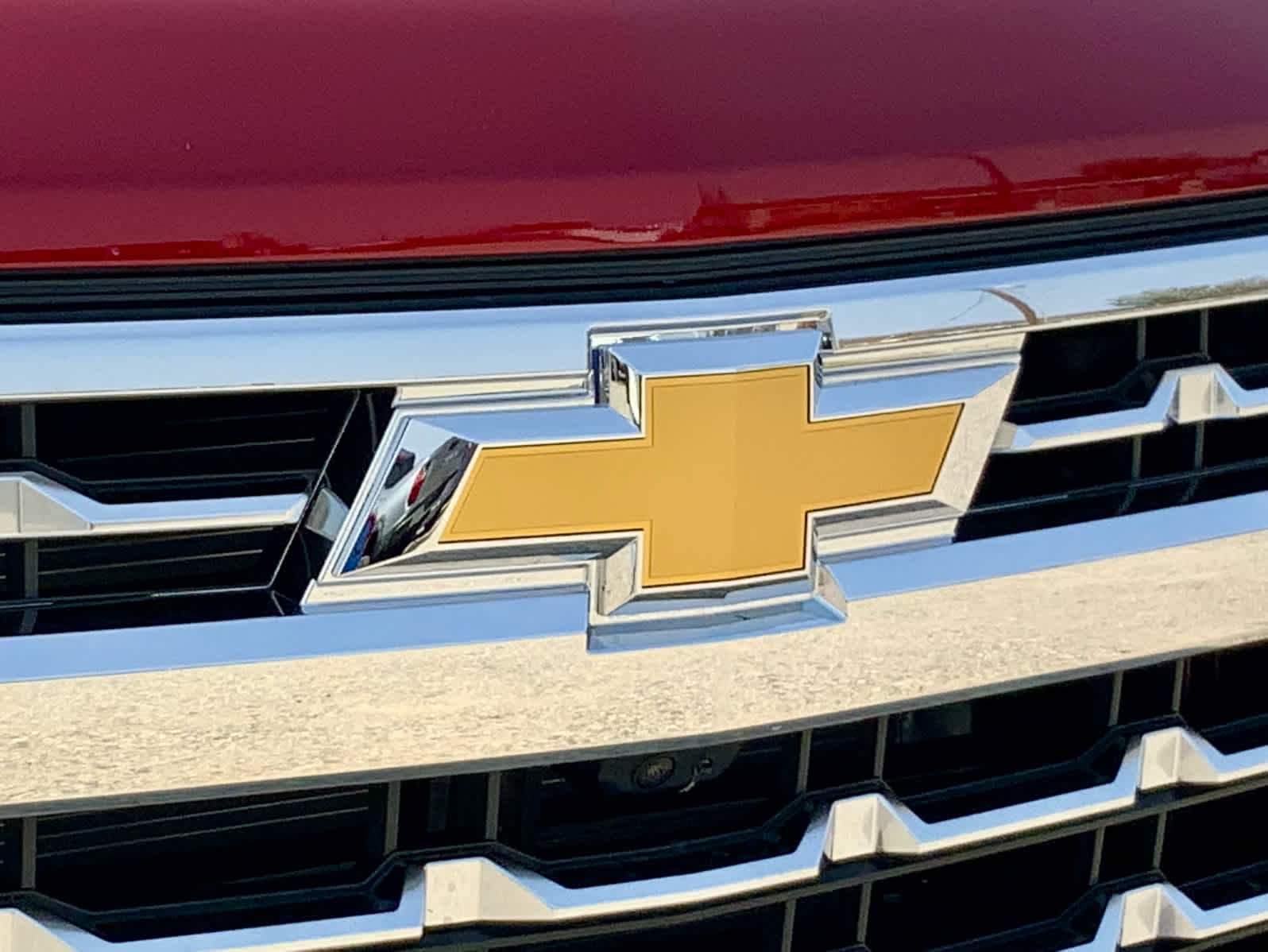 Thumbnail: 2026 Chevrolet Silverado 1500 - 24