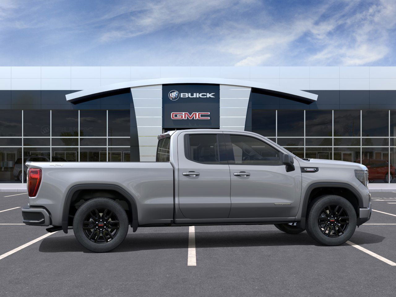 Thumbnail: 2026 GMC Sierra 1500 - 5