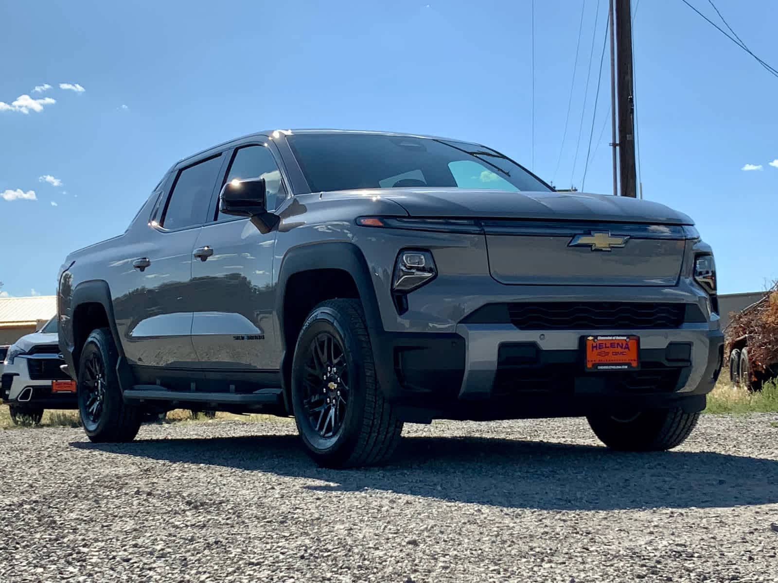 Thumbnail: 2026 Chevrolet Silverado EV - 9